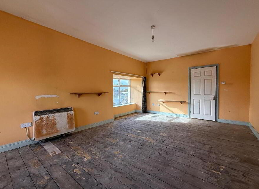 "Benchmark", Ballaghaderreen, F45AC62