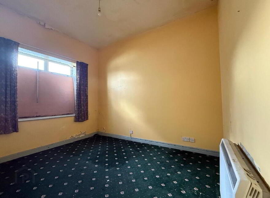 "Benchmark", Ballaghaderreen, F45AC62