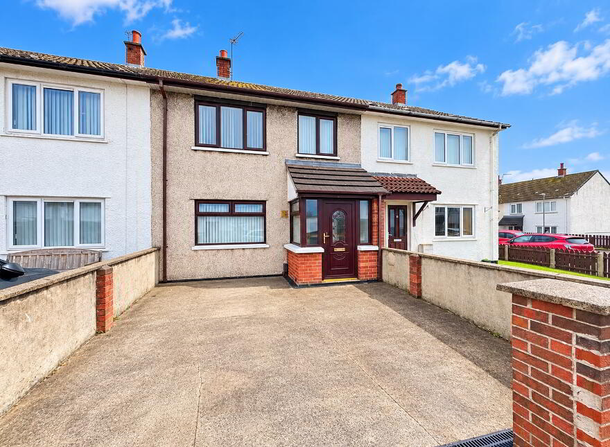 15 Blackthorn Park, Carrickfergus, BT38 8ER