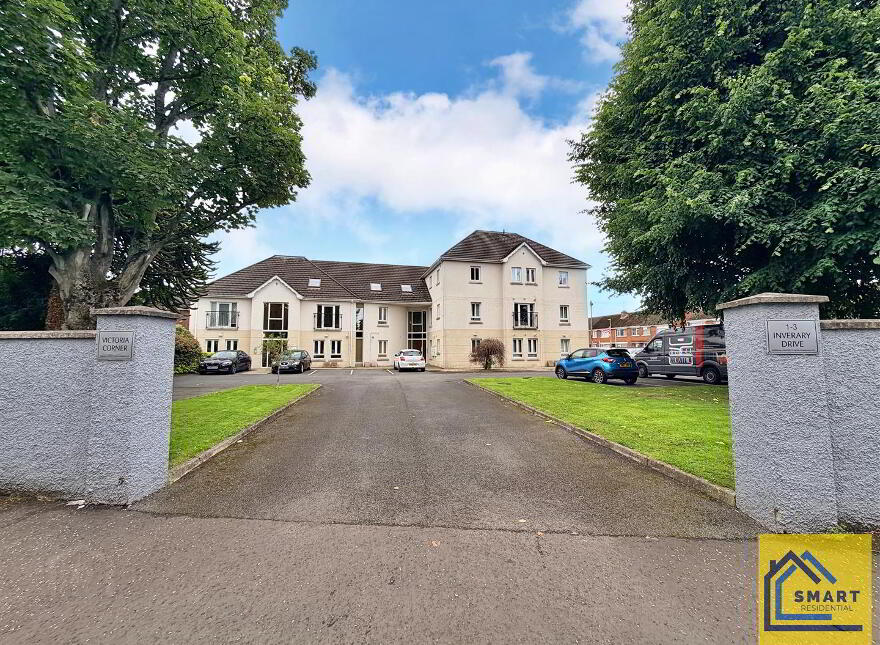 Apt 15, Victoria Corner, Inverary Drive, Belfast, BT4 1RB