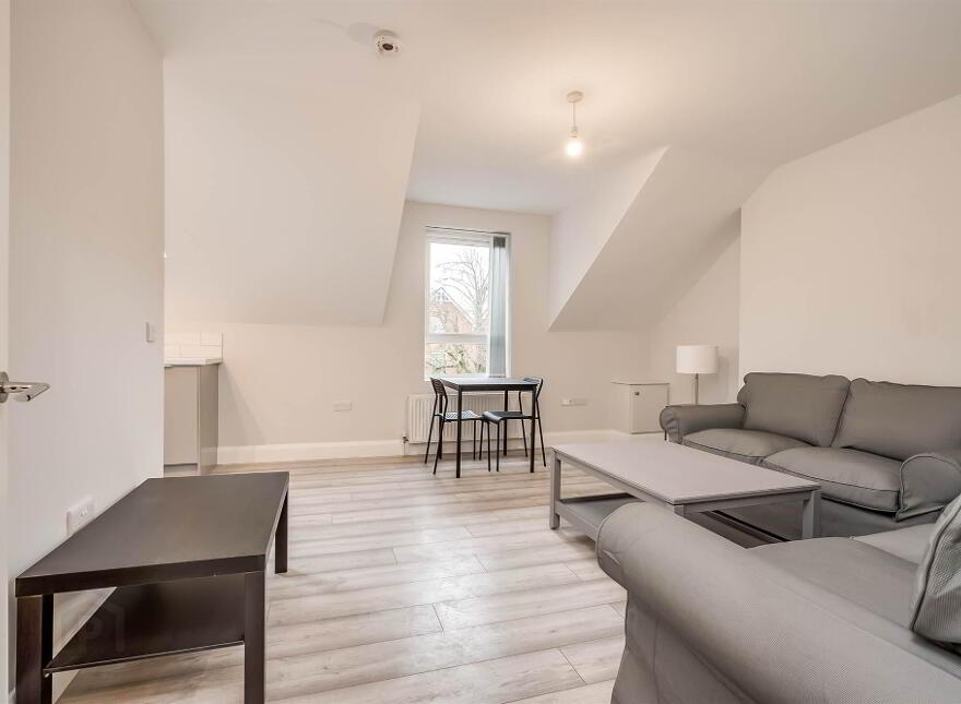Apt 7, 35 Wellington Park, Belfast, BT9 6DN