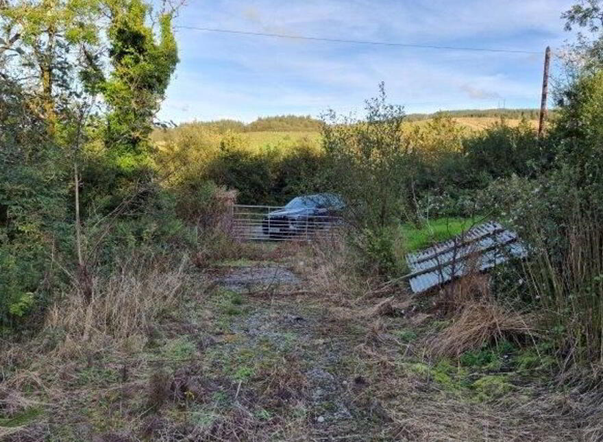 Gleniege, Glencar, Manorhamilton