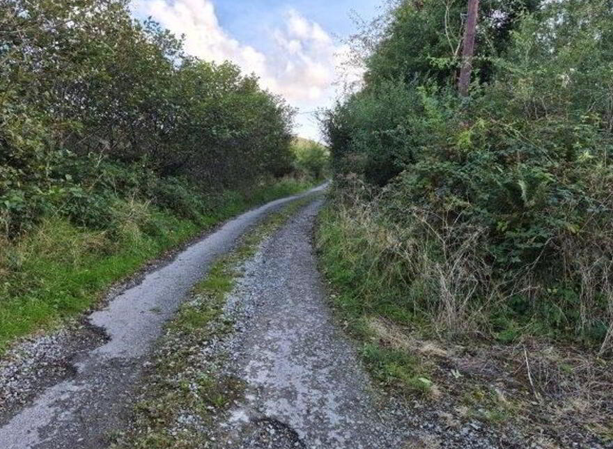Gleniege, Glencar, Manorhamilton