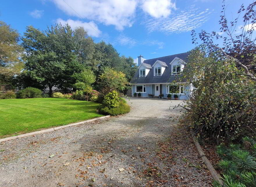 Ballycarrigeen Upper, Ferns, The Harrow, Y21K067