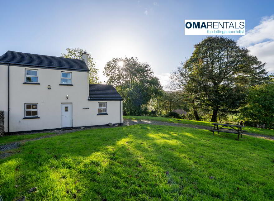 272D Glenelly Road, Cranagh, Plumbridge, BT79 8LS