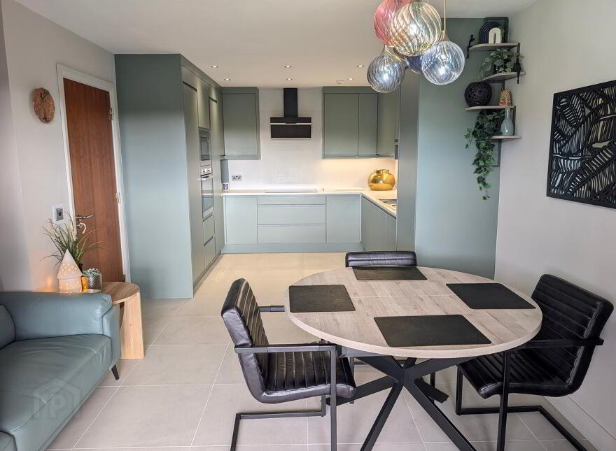 Apt. 5 The Elms, Woodford Meadows, Ballyconnell, H14NR20