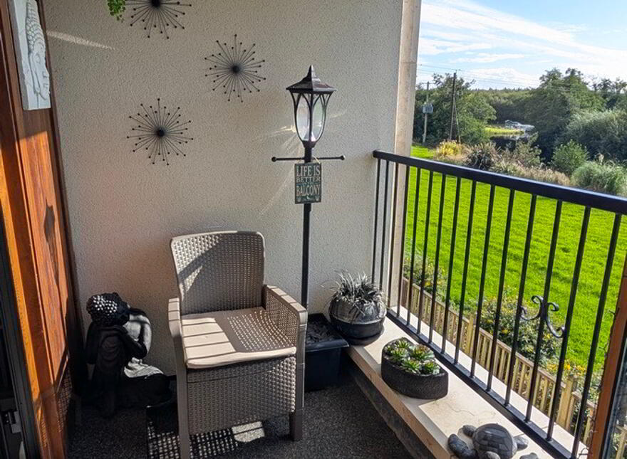 Apt. 5 The Elms, Woodford Meadows, Ballyconnell, H14NR20