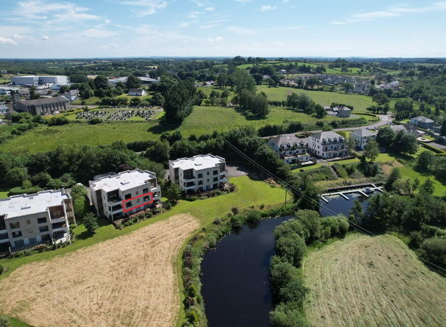 Apt. 5 The Elms, Woodford Meadows, Ballyconnell, H14NR20