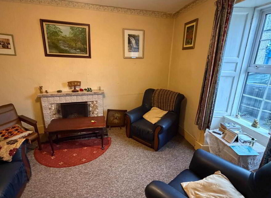 Townhouse, Parnell Street, Mountmellick, R32D377