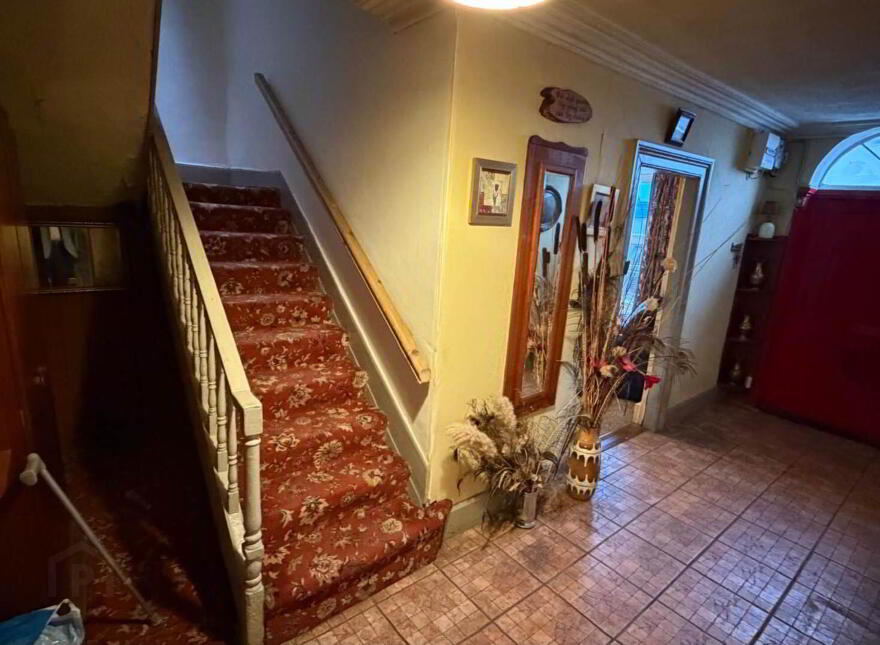 Townhouse, Parnell Street, Mountmellick, R32D377