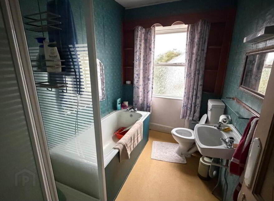 Townhouse, Parnell Street, Mountmellick, R32D377