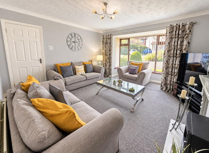 5 Leicester Court, Carrickfergus, BT38 8YY