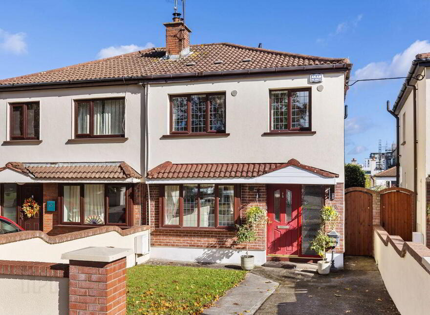43 Mount Eagle Drive, Leopardstown, Leopardstown, D18W2C5