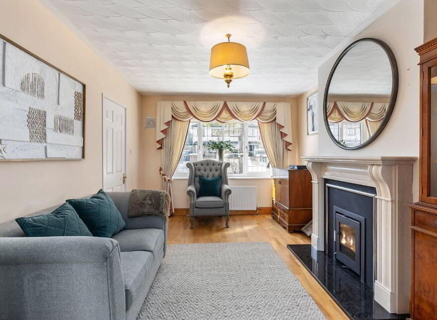 43 Mount Eagle Drive, Leopardstown, Leopardstown, D18W2C5