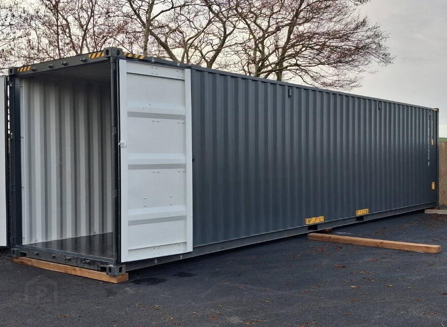 Storage Containers, Ballyrashane Road, Coleraine, BT52 2LJ