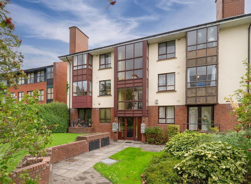 Apartment 8 Boyne Court, Harold's Cross Road, Harold's Cross, 6W, D6wpf...Dublin