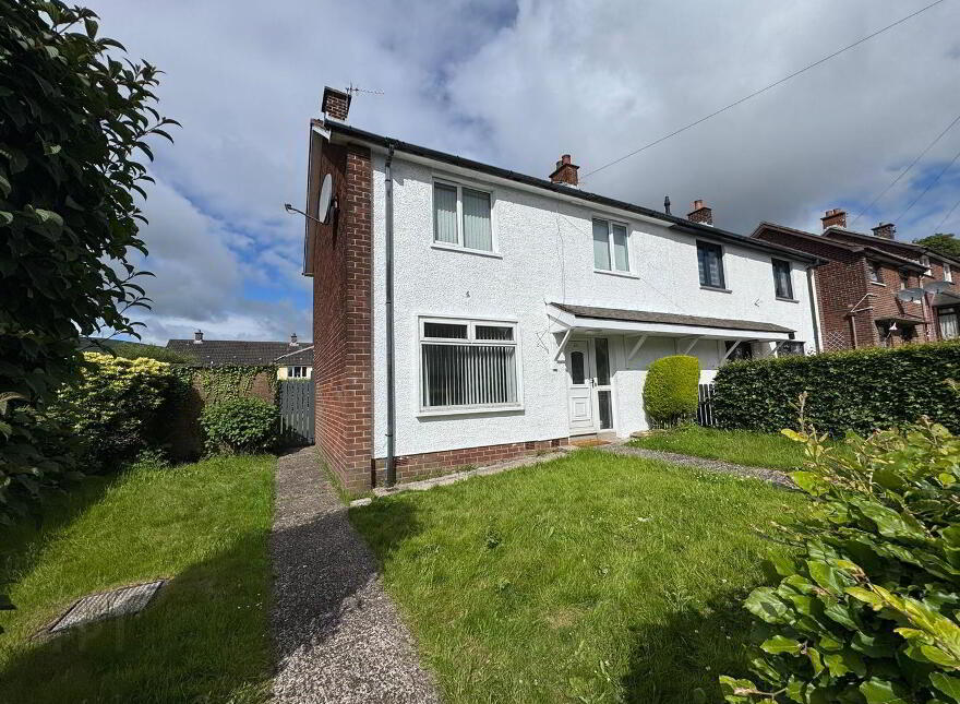 21 Derry Hill, Rathcoole, Newtownabbey, BT37 9JD photo