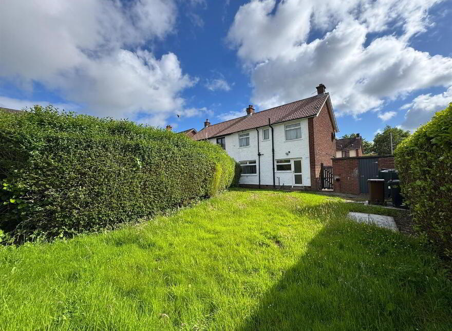 21 Derry Hill, Rathcoole, Newtownabbey, BT37 9JD