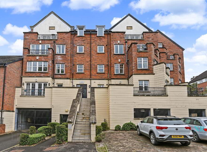 Apt 2 Meadow House, 47 The Boulevard, Belfast, BT7 3LN
