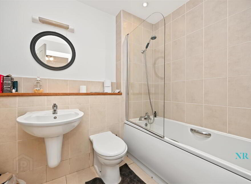 Apt 2 Meadow House, 47 The Boulevard, Belfast, BT7 3LN