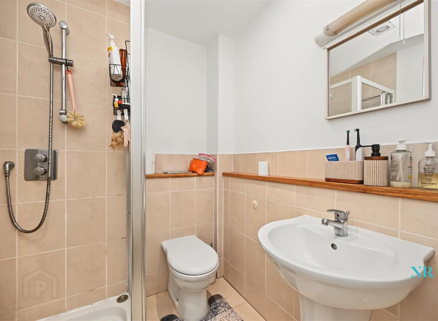 Apt 2 Meadow House, 47 The Boulevard, Belfast, BT7 3LN