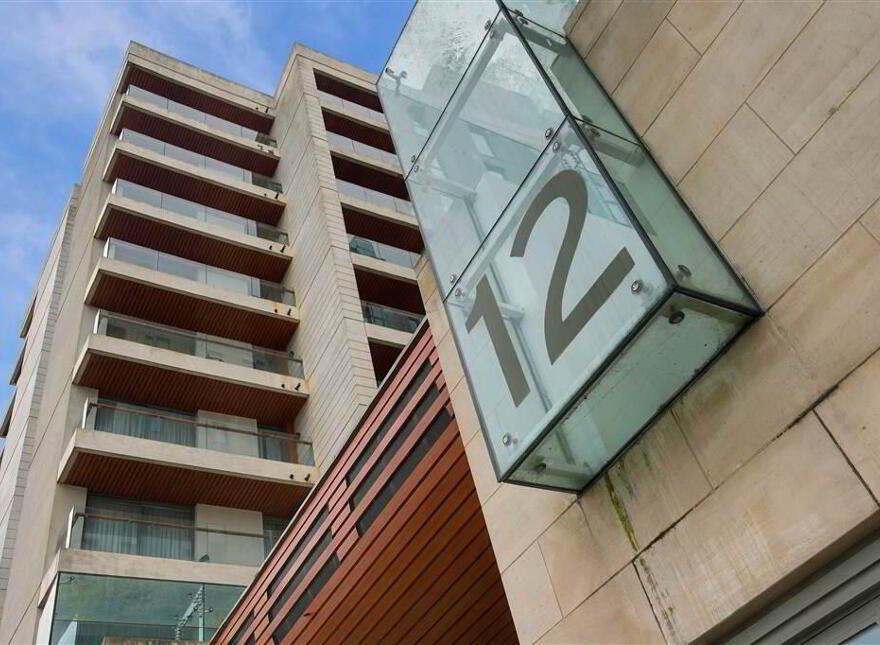 12.16 The Arc, 2K Queens Road, Belfast, BT3 9FH