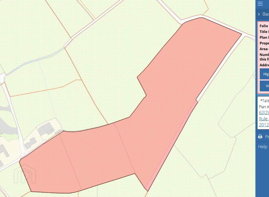 Derryvane, Muff