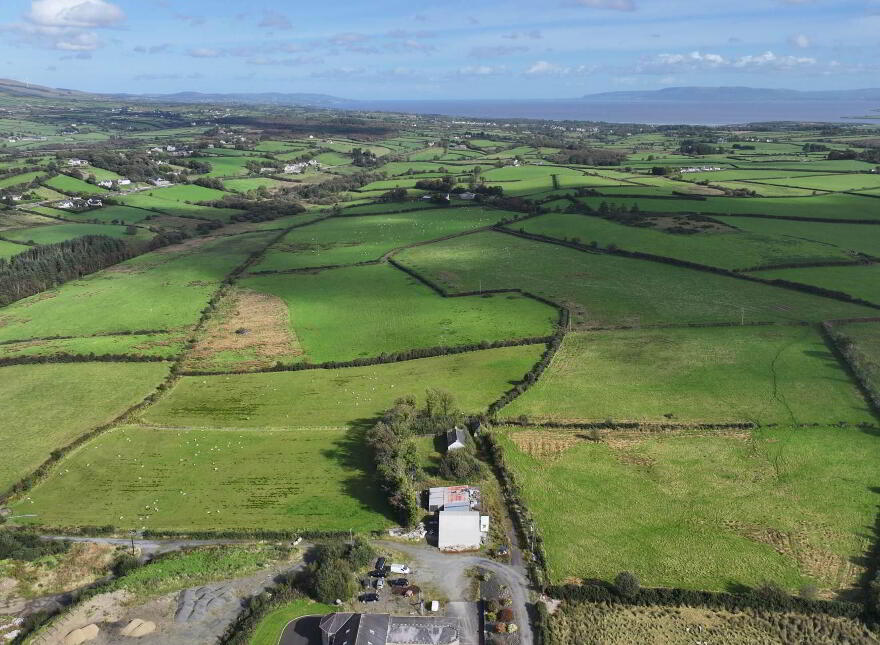 Derryvane, Muff