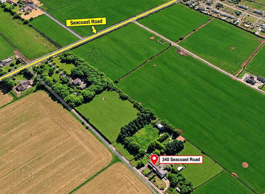 340 Seacoast Road, Limavady, BT49 0LA