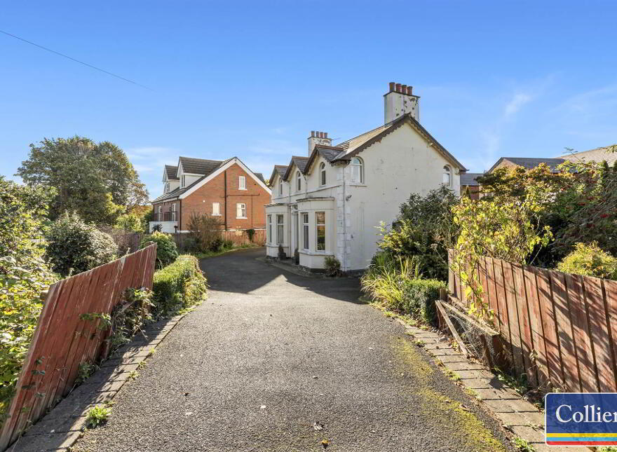 59 Barnetts Road, Belfast, BT5 7BD