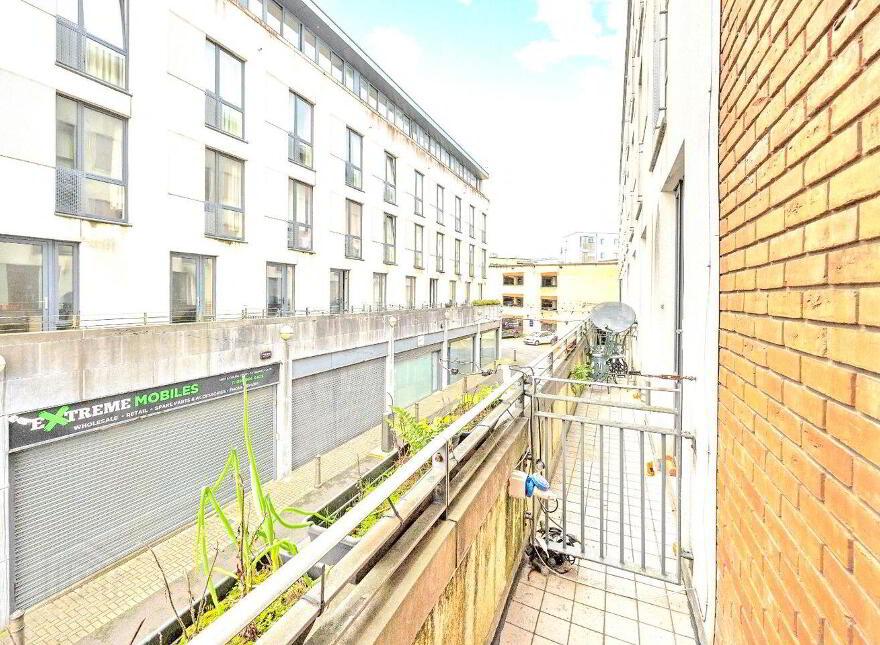 Apartment 15 Chapel Court, Limerick City Centre, V94A782