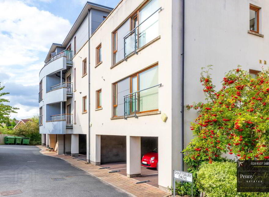 30 Shaftesbury Drive, Bangor, BT20 3GF