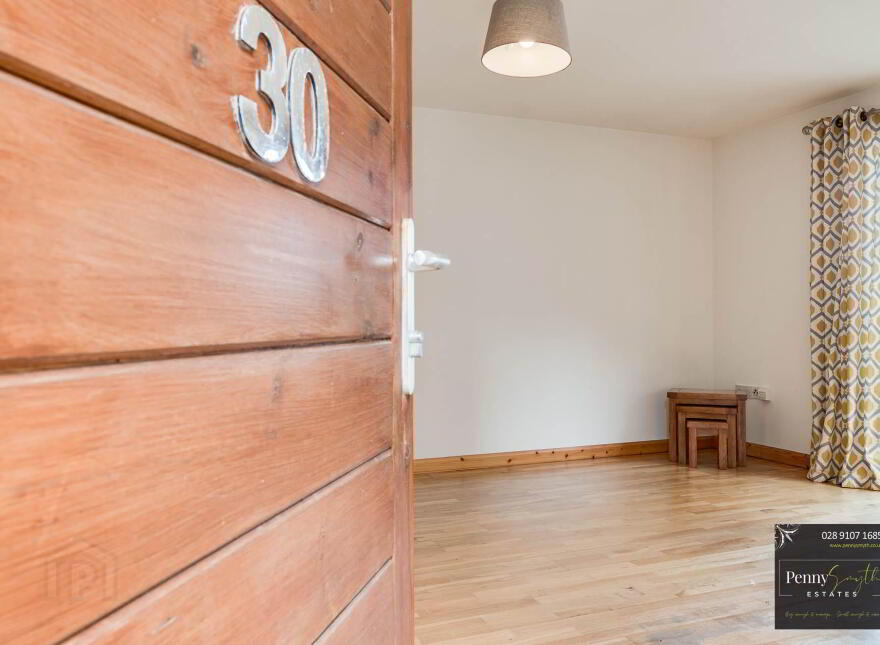 30 Shaftesbury Drive, Bangor, BT20 3GF
