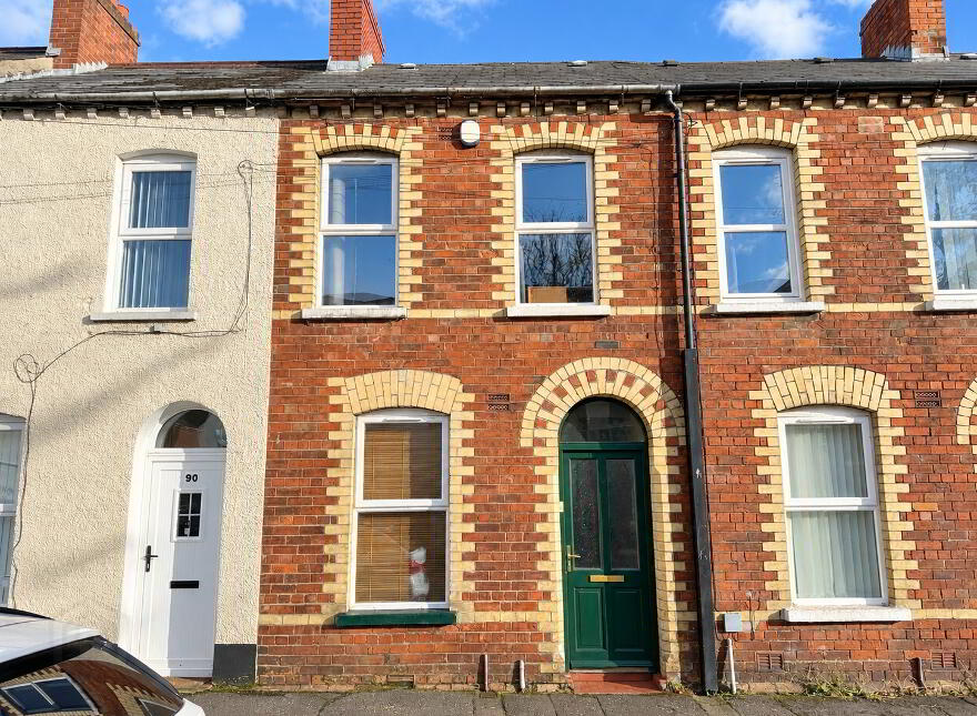 92 Donegal Avenue, Belfast, BT12 6LX
