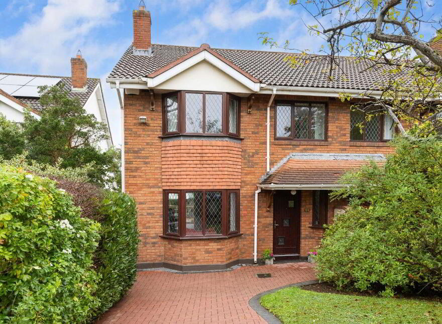 14 Foxrock Wood, Foxrock, D18Y2N2