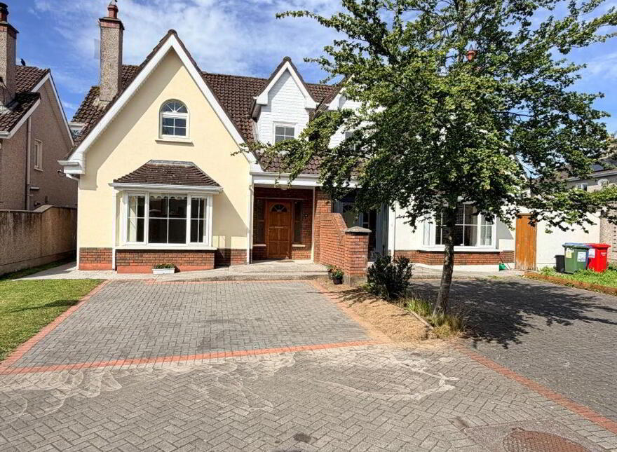 10 The Courtyard, Castlepark, Mallow, P51XKE8