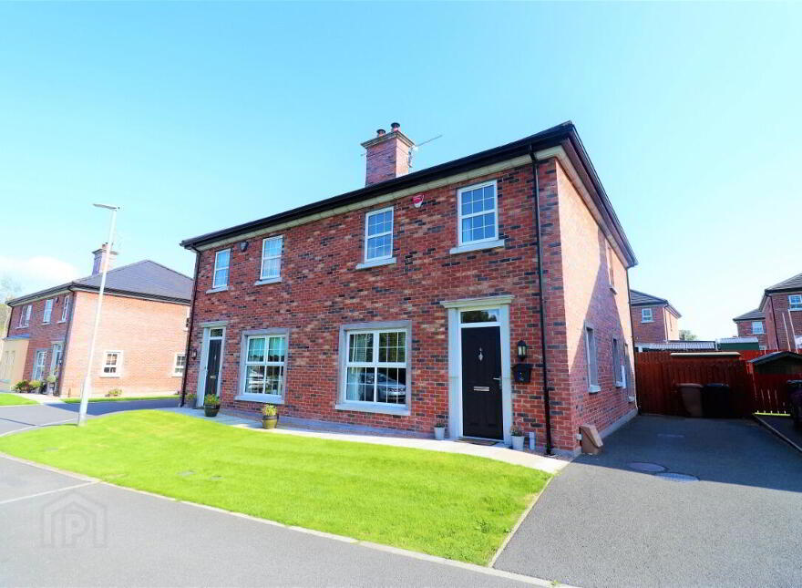 4 Spinners Court, Armagh, BT60 3NQ