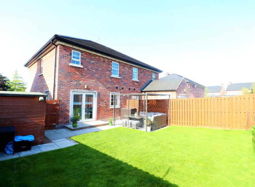 4 Spinners Court, Armagh, BT60 3NQ