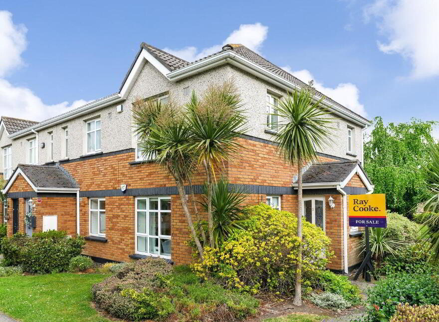 1 Parklands Court, Ballycullen, Ballycullen, D24