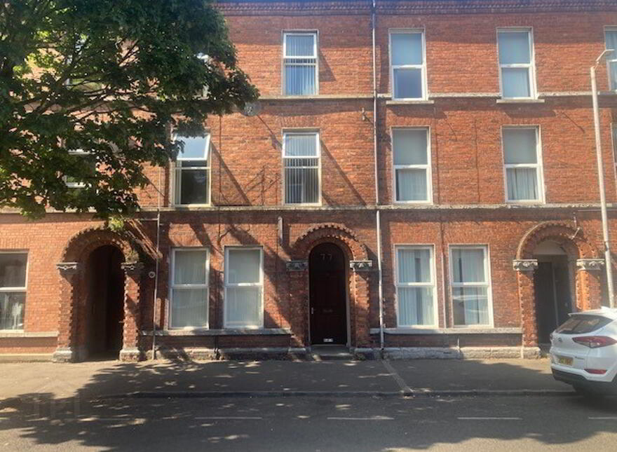 Flat 1, 77 Fitzroy Avenue, Belfast, BT7 1HT