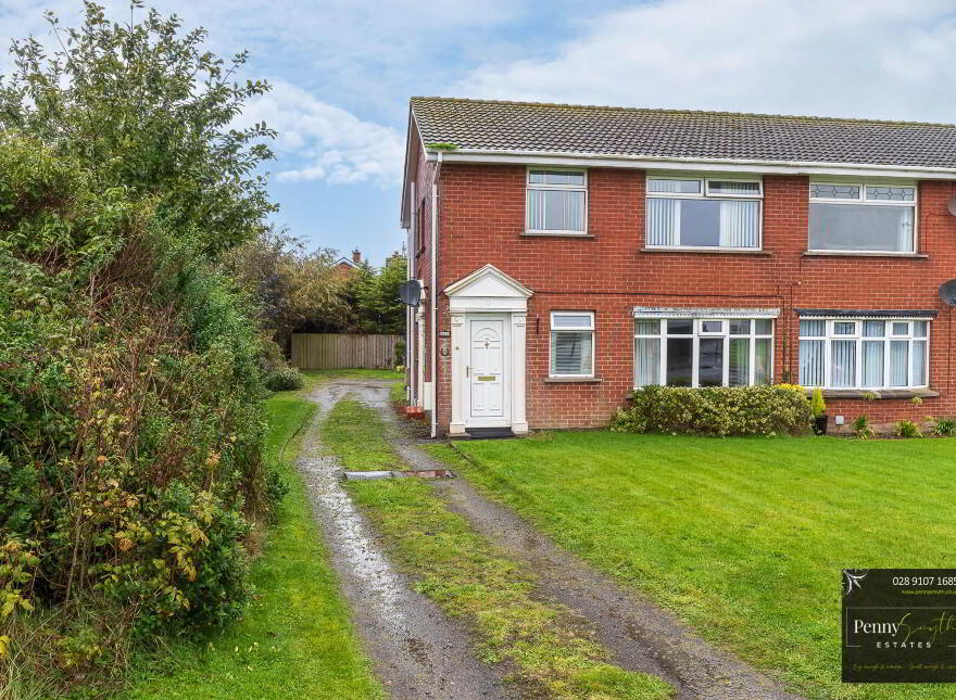 26a Ashbury Avenue, Bangor, BT19 6TH