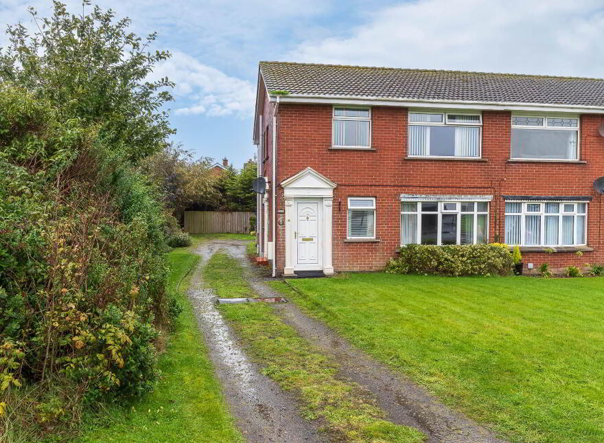 26a Ashbury Avenue, Bangor, BT19 6TH