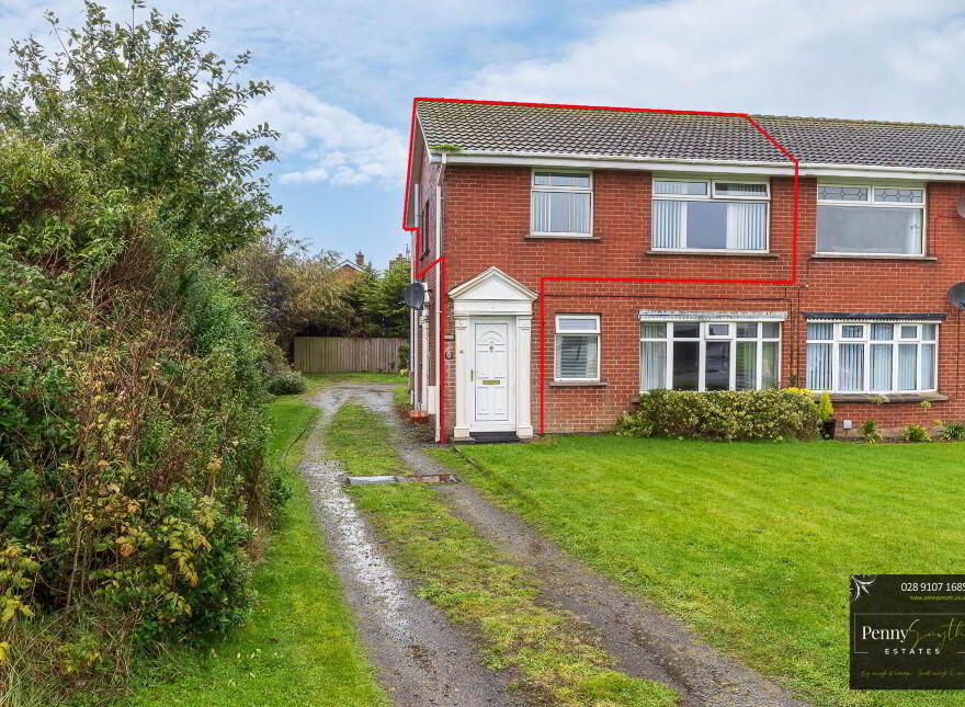 26a Ashbury Avenue, Bangor, BT19 6TH