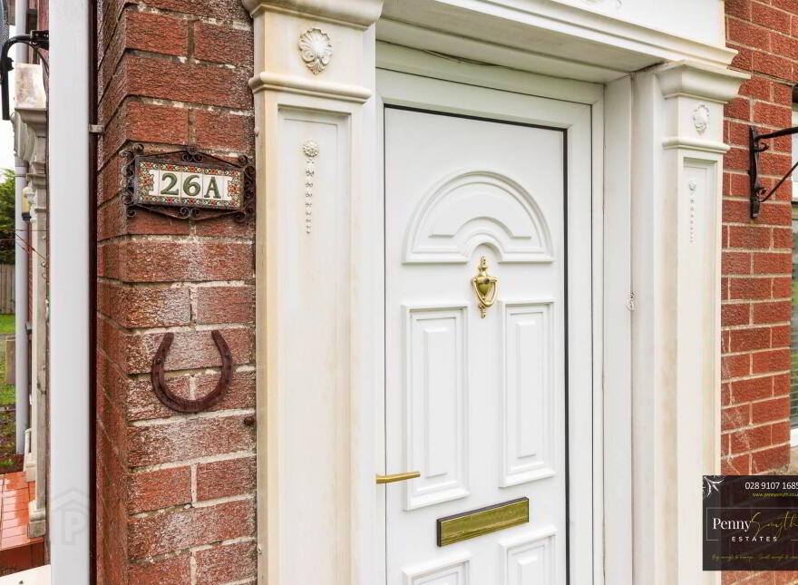 26a Ashbury Avenue, Bangor, BT19 6TH