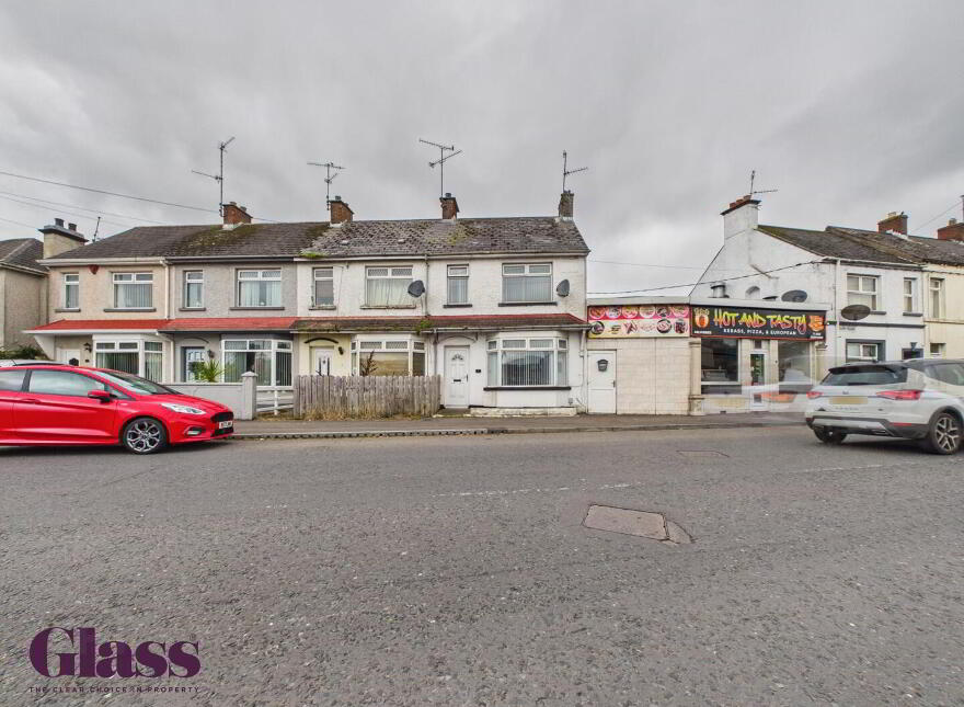 1 Gilford Road, Lurgan, BT66 7DY