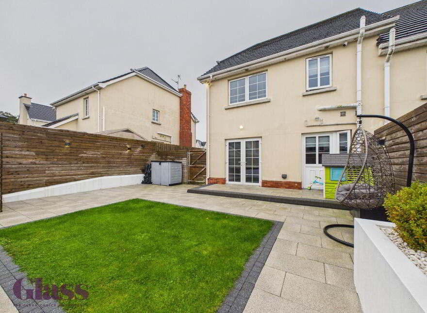 12 Cherrywood, Lurgan, BT67 9GJ