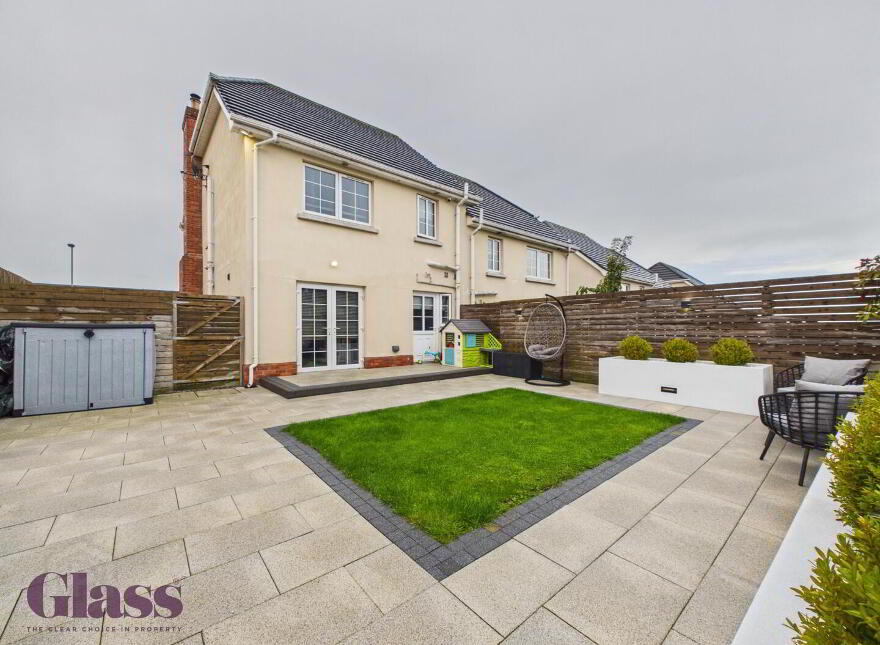 12 Cherrywood, Lurgan, BT67 9GJ