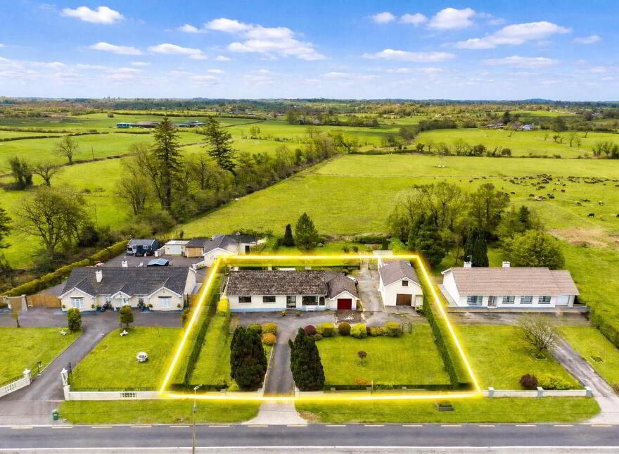 Mostrim Road, Ballymahon