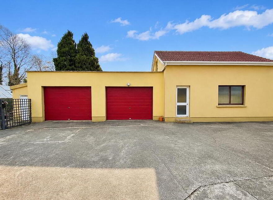 Mostrim Road, Ballymahon
