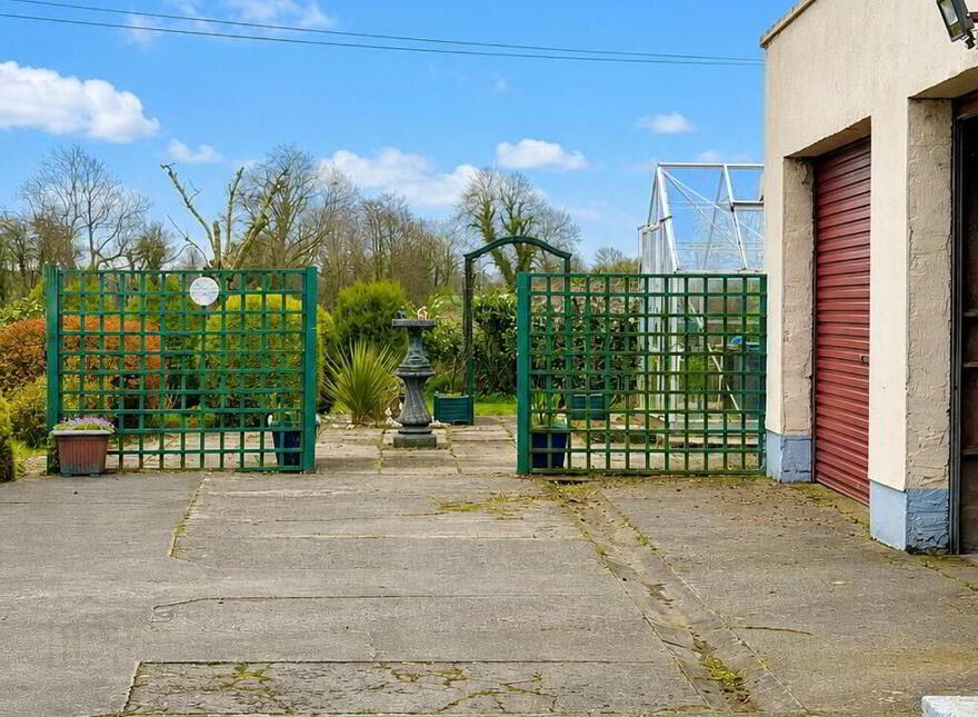 Mostrim Road, Ballymahon